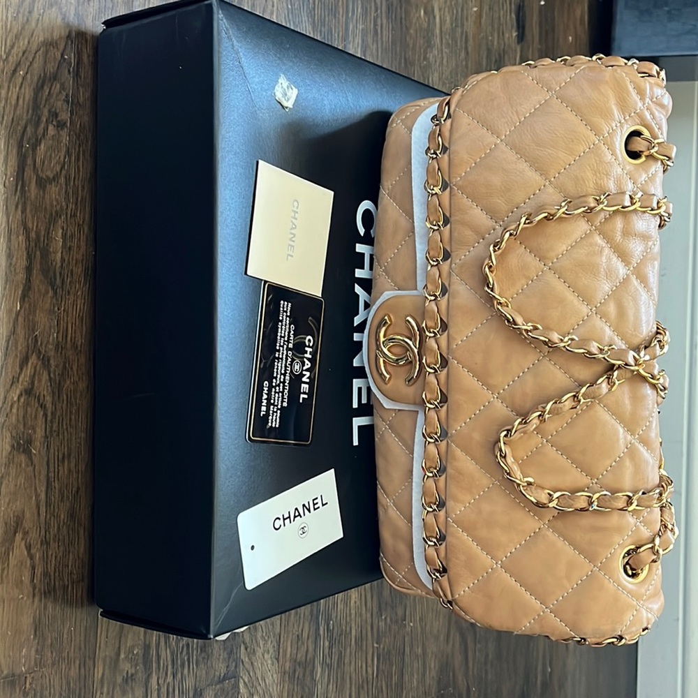 Authentic Chanel bag